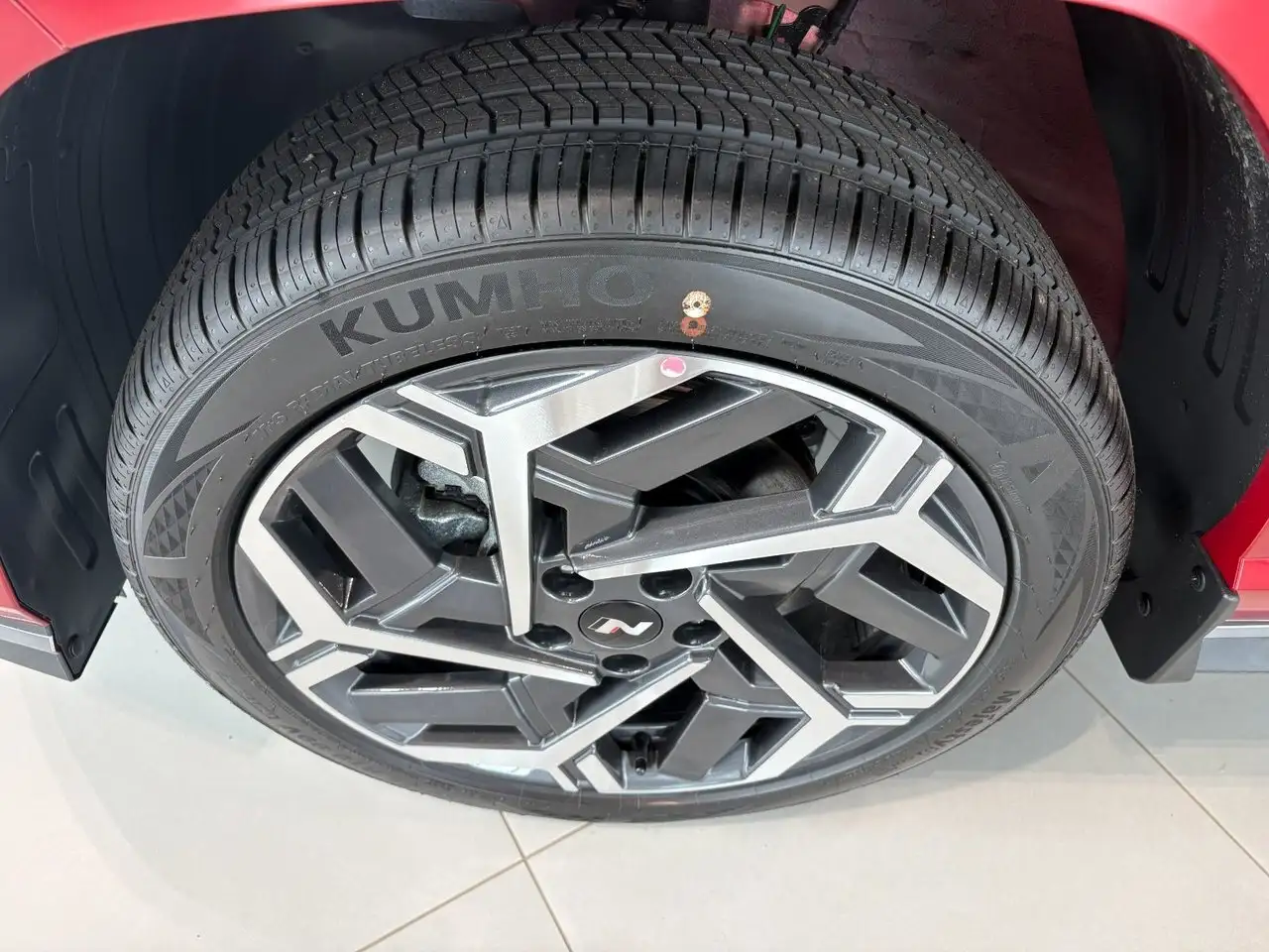Hyundai KONA fotografie Hyundai KONA