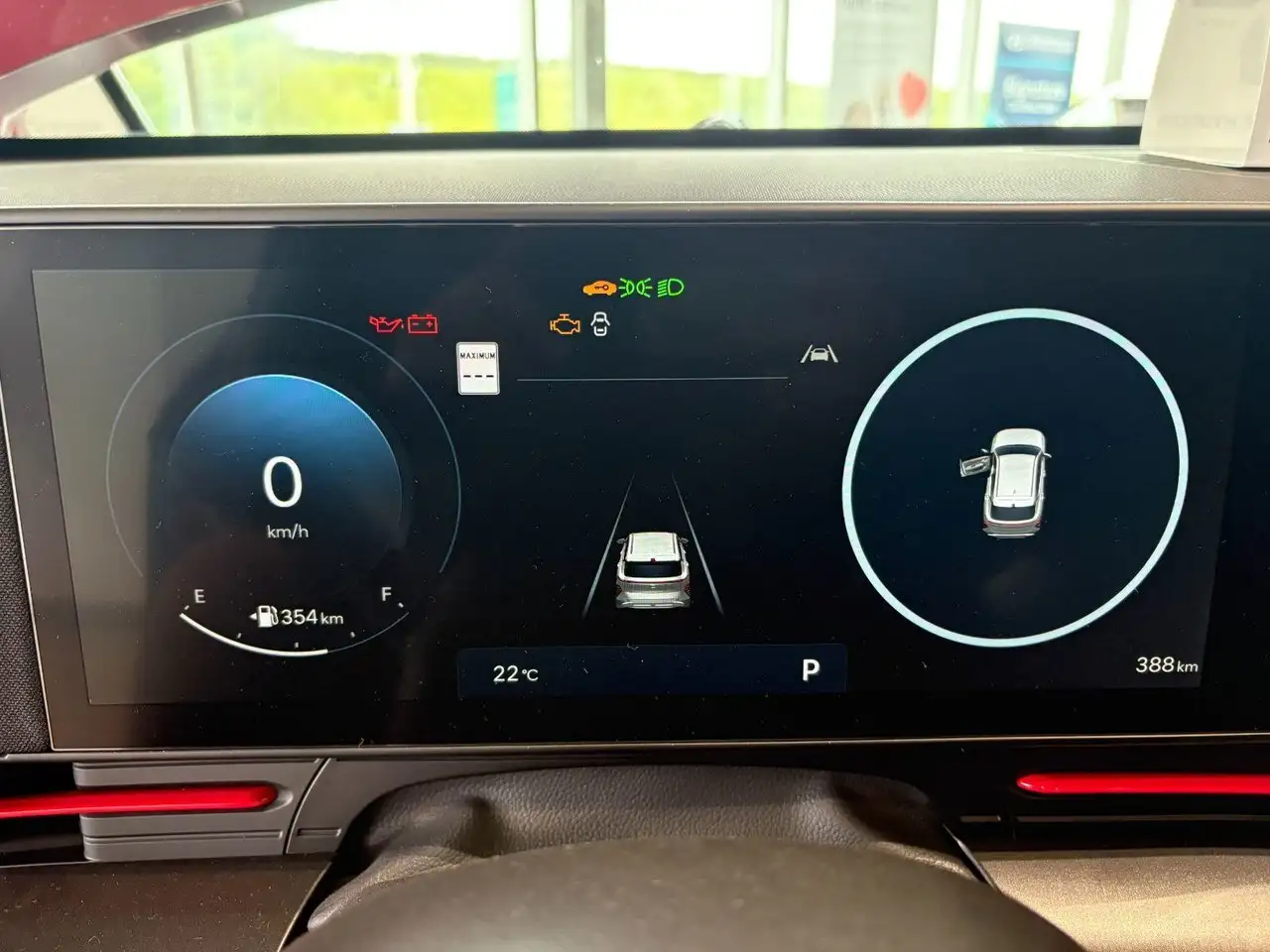 Hyundai KONA fotografie Hyundai KONA