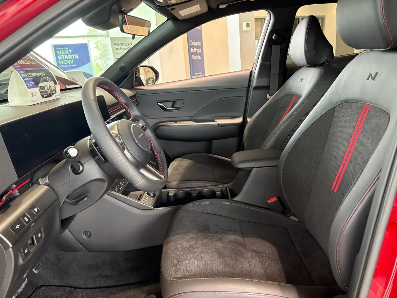 Hyundai KONA fotografie Hyundai KONA