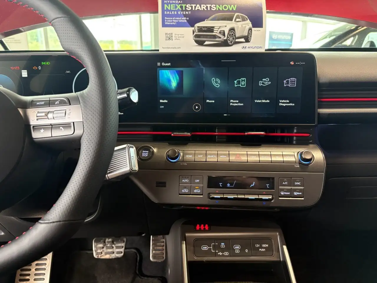 Hyundai KONA fotografie Hyundai KONA