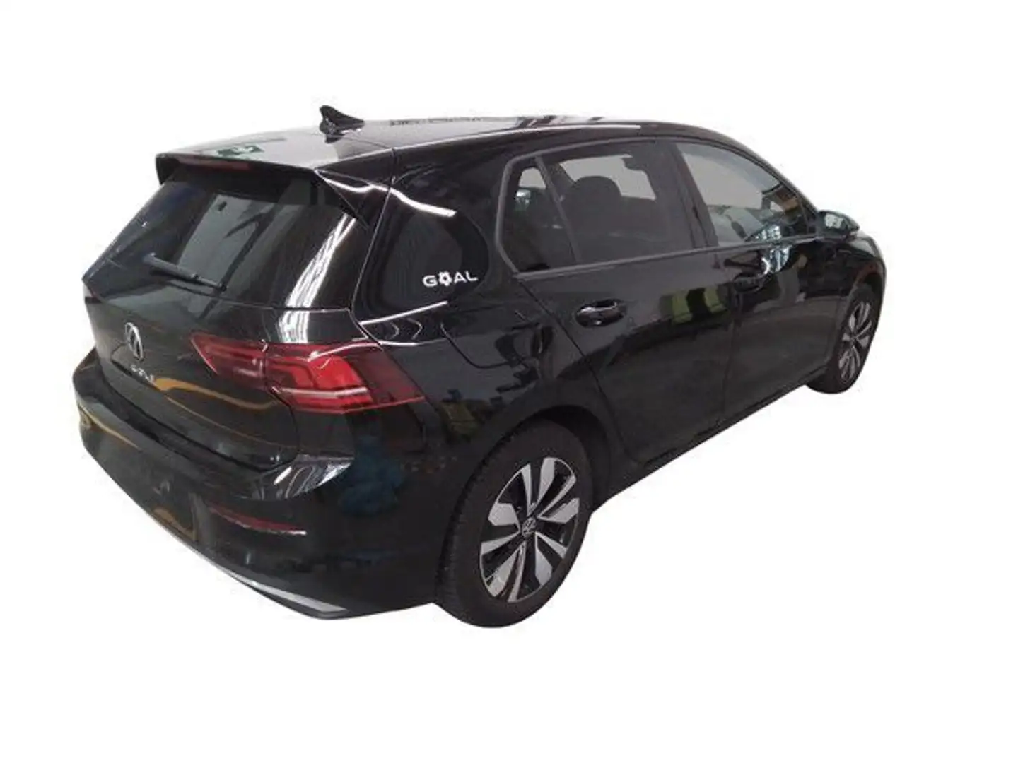 Volkswagen Golf Goal 1.5TSI Facelift NAVI RFK LED 4SEASON Noir - 2