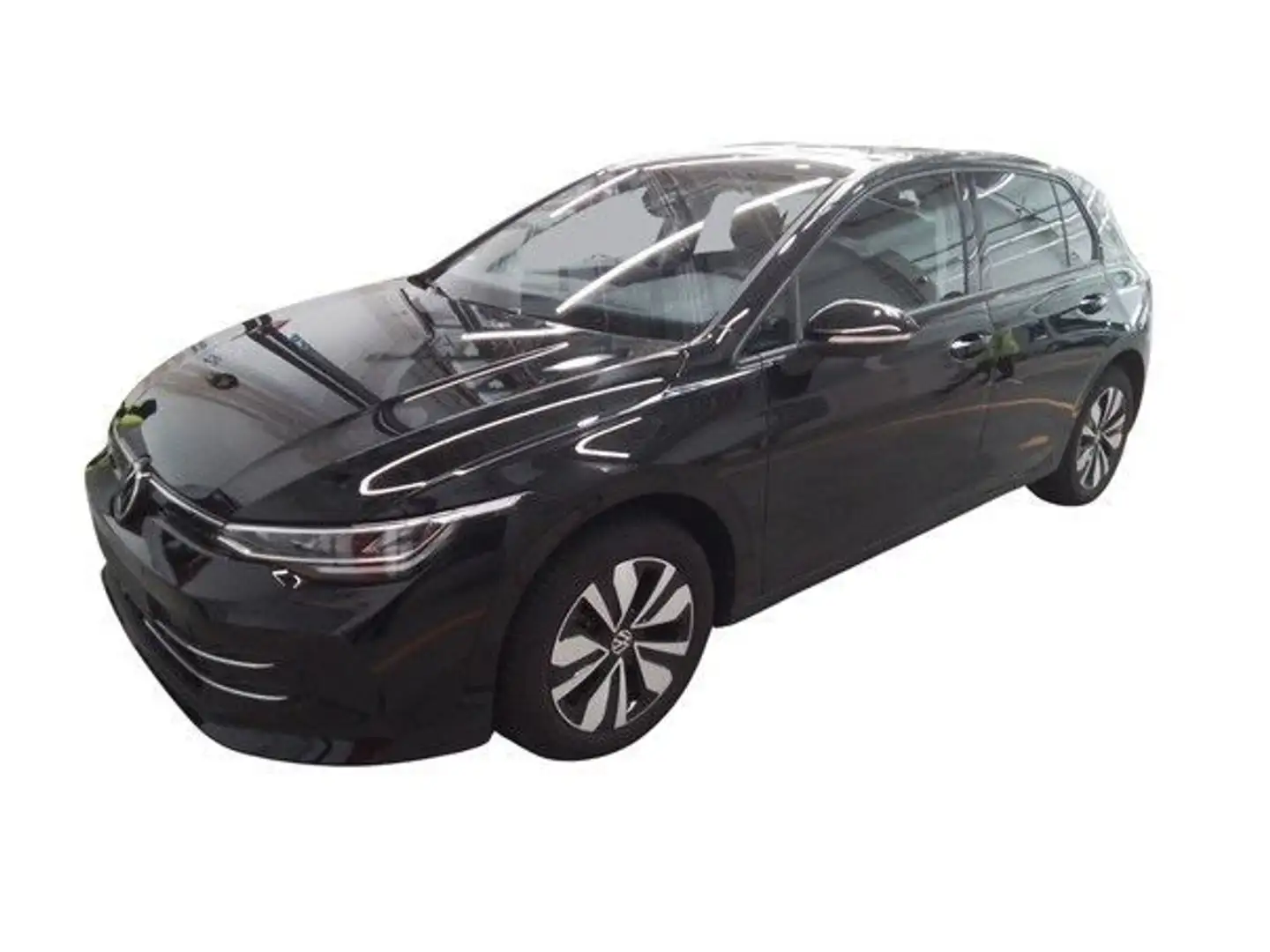 Volkswagen Golf Goal 1.5TSI Facelift NAVI RFK LED 4SEASON Noir - 1