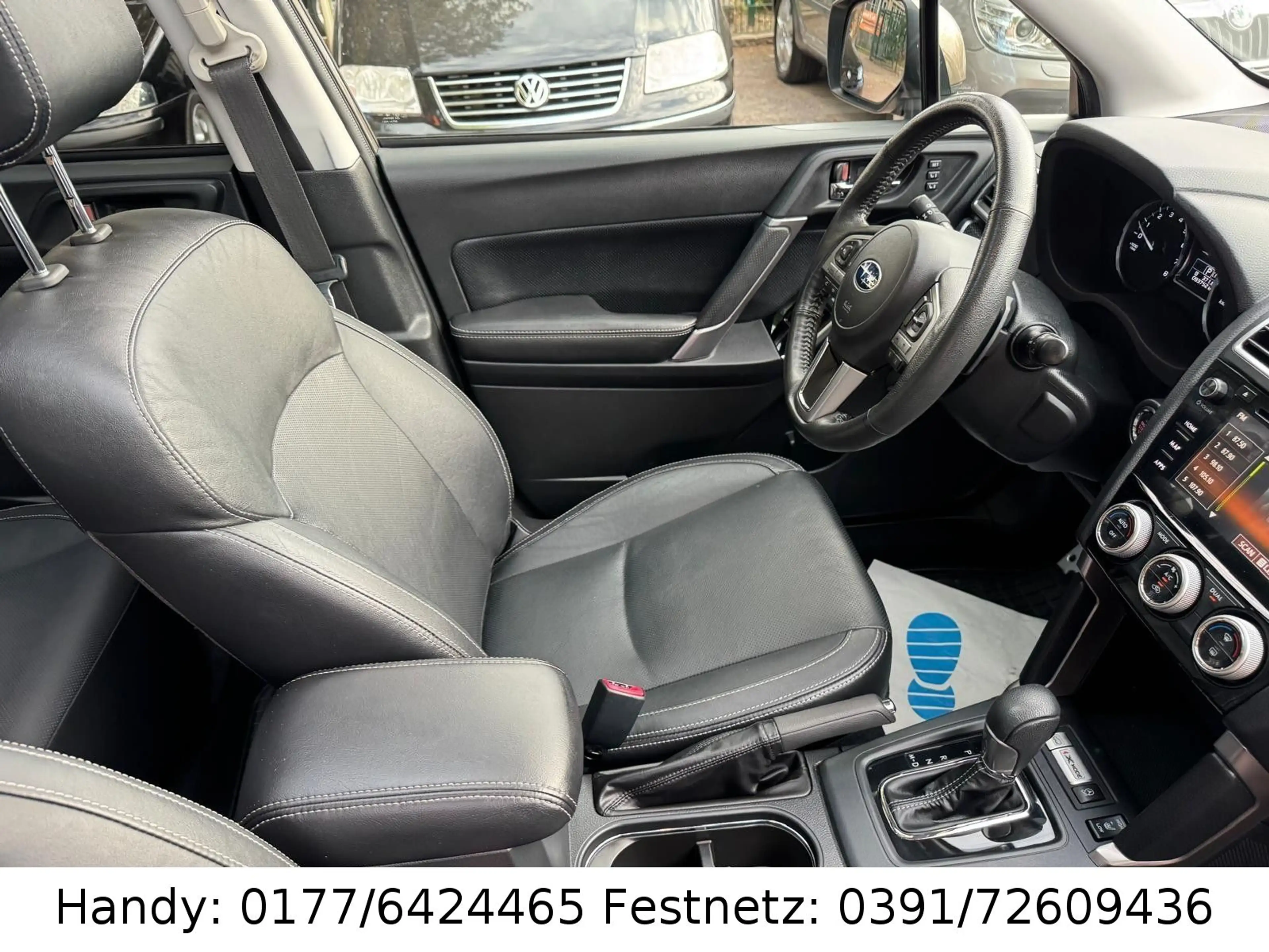 Subaru Forester 2.0X/AUTOMATIK/LED/NAVI/LEDER/AHK/KAMER — photo 15