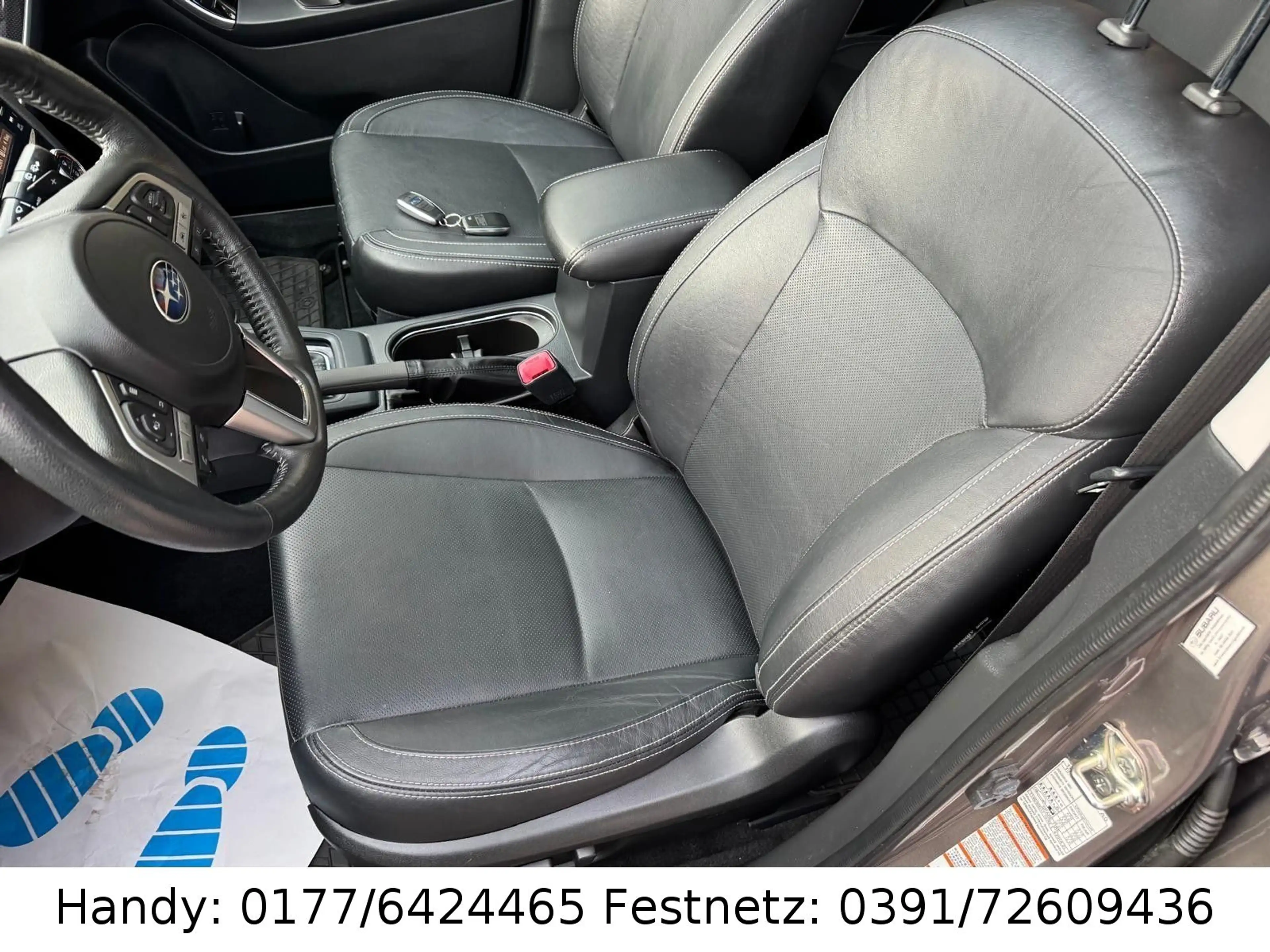Subaru Forester 2.0X/AUTOMATIK/LED/NAVI/LEDER/AHK/KAMER — photo 9