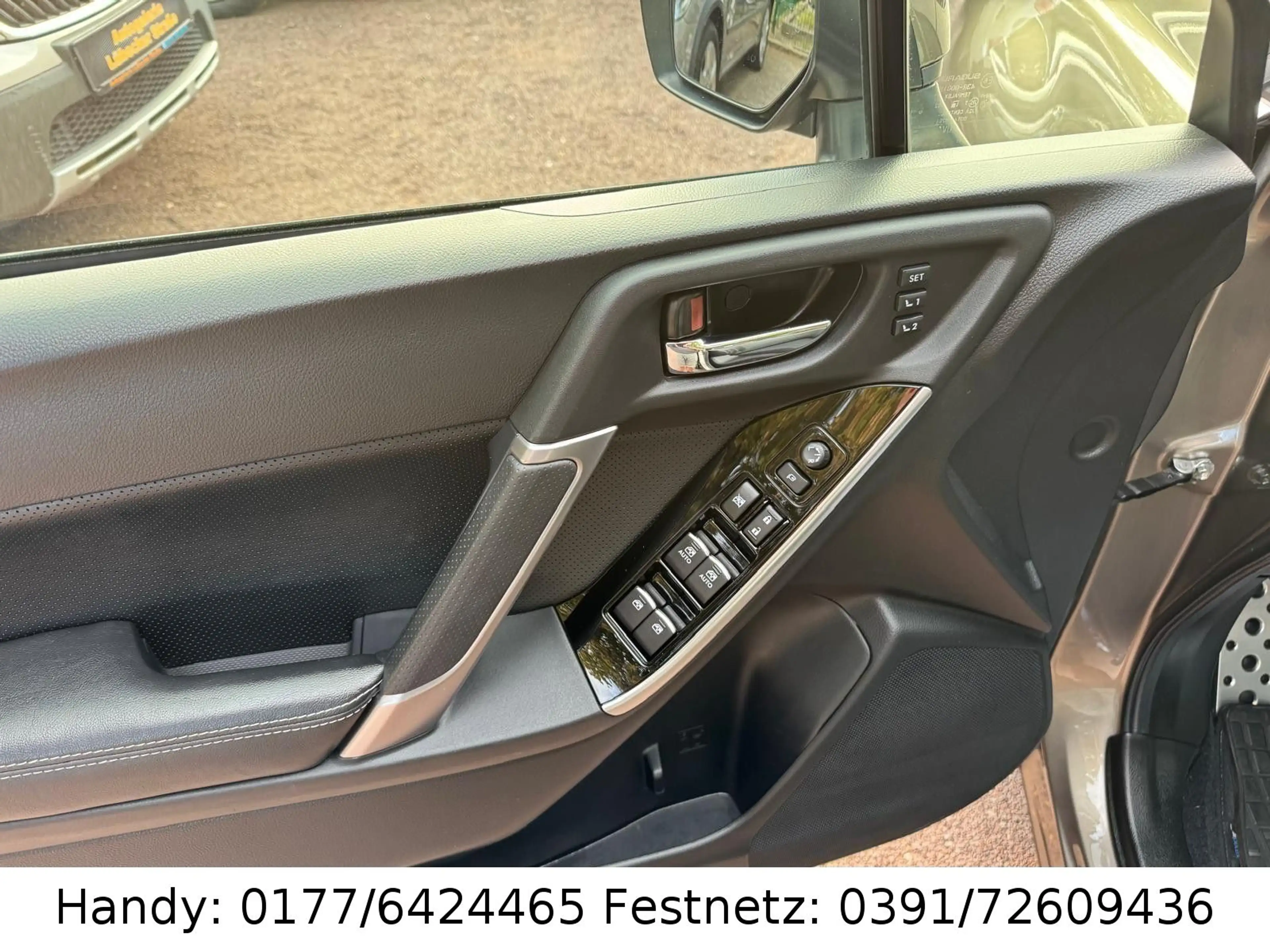 Subaru Forester 2.0X/AUTOMATIK/LED/NAVI/LEDER/AHK/KAMER — photo 12