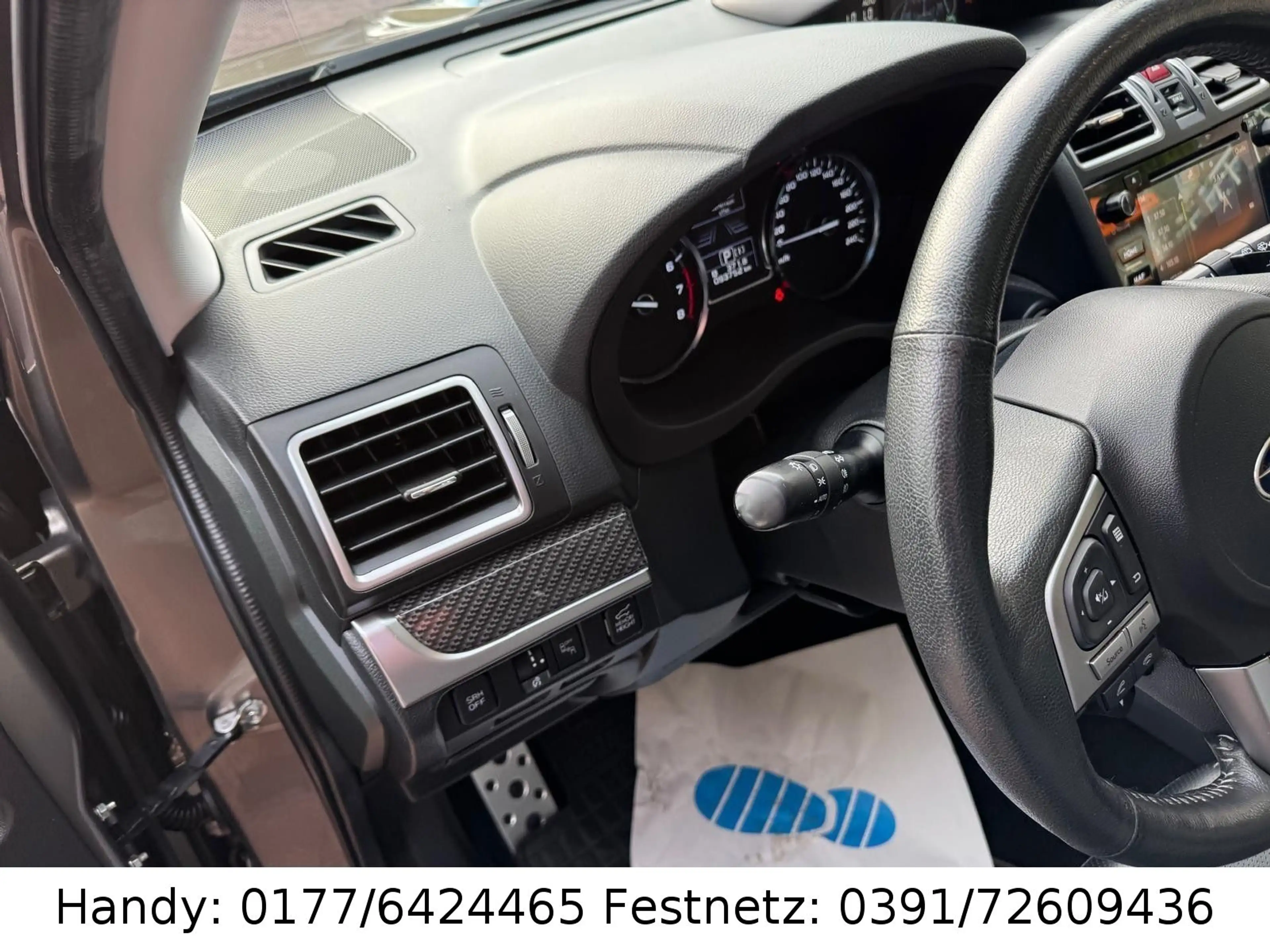 Subaru Forester 2.0X/AUTOMATIK/LED/NAVI/LEDER/AHK/KAMER — photo 11