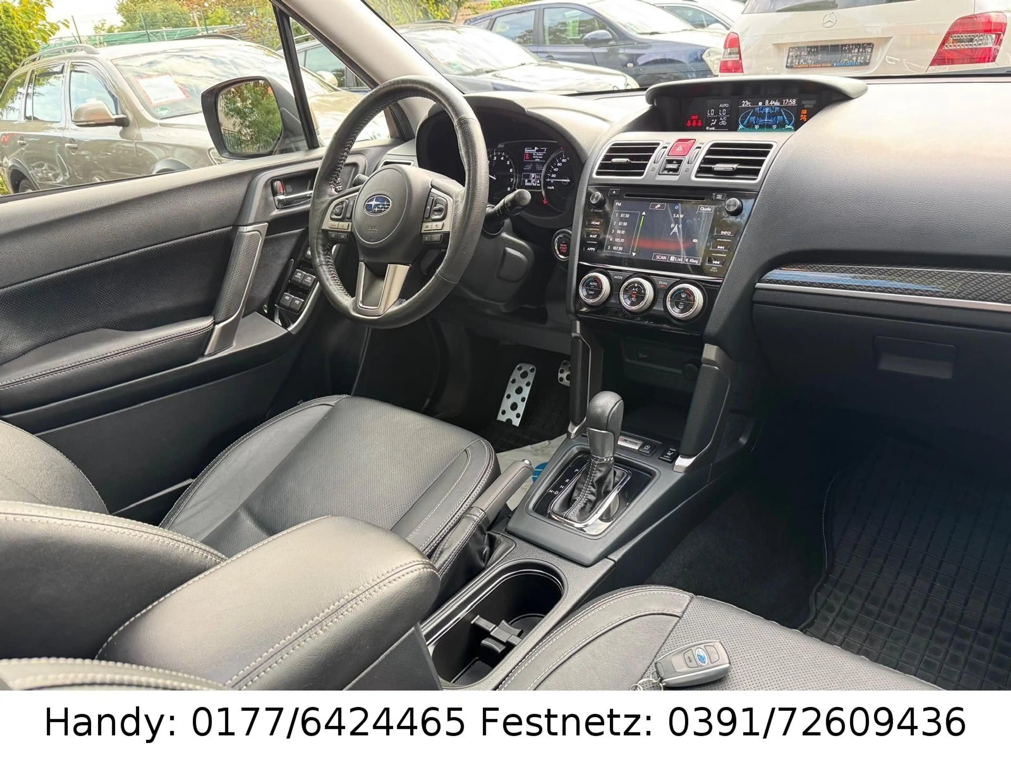 Subaru Forester 2.0X/AUTOMATIK/LED/NAVI/LEDER/AHK/KAMER — photo 2