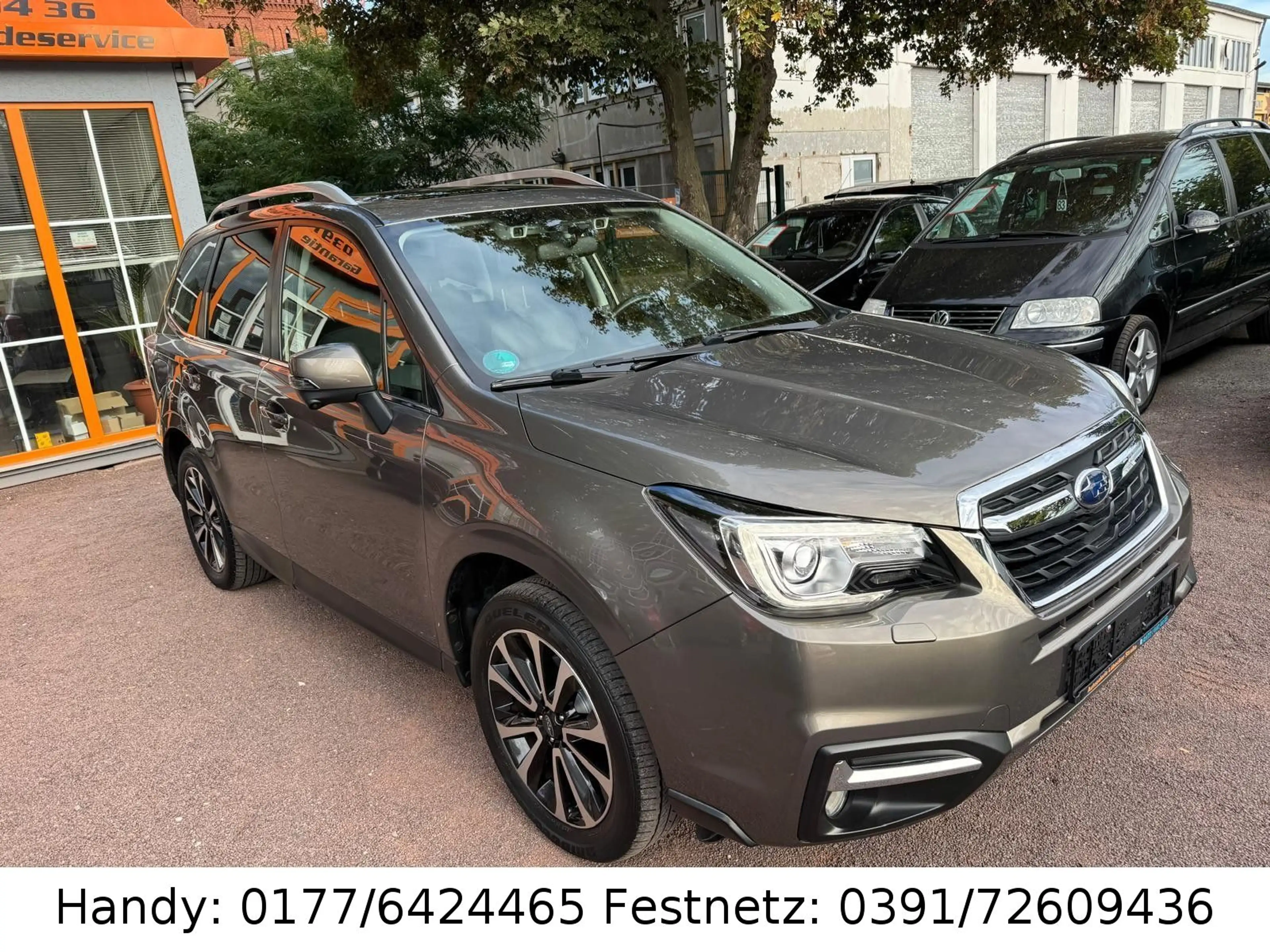 Subaru Forester 2.0X/AUTOMATIK/LED/NAVI/LEDER/AHK/KAMER — photo 5