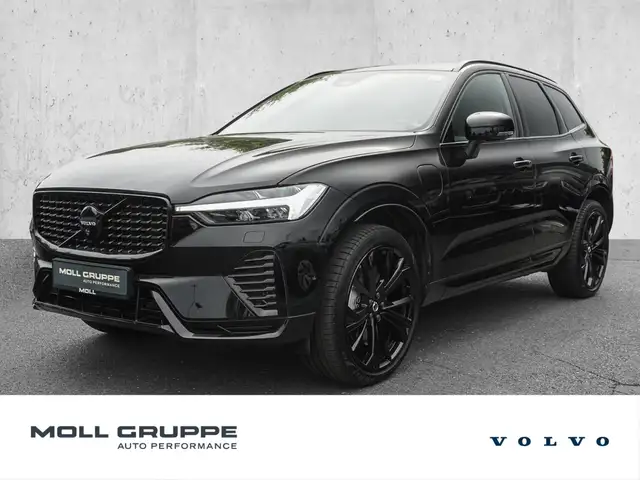 2024 Volvo XC60 in Black for sale