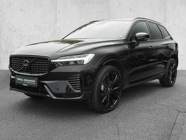 Volvo XC60 view 2
