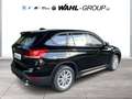 BMW X1 xDrive18d ADVANTAGE AUT NAVI LED SPORTSITZE  GRA P Negro - thumbnail 2