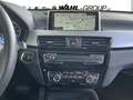 BMW X1 xDrive18d ADVANTAGE AUT NAVI LED SPORTSITZE  GRA P Negro - thumbnail 11