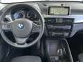 BMW X1 xDrive18d ADVANTAGE AUT NAVI LED SPORTSITZE  GRA P Negro - thumbnail 10