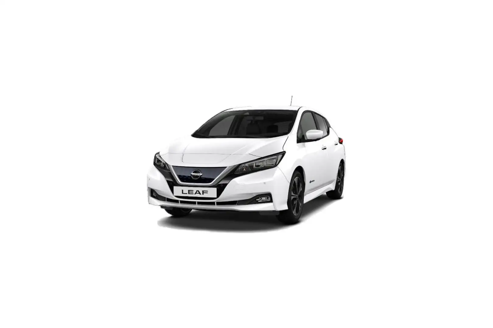 Nissan Leaf II 2018 e+ N-Connecta 62kWh 217cv Nero - 1