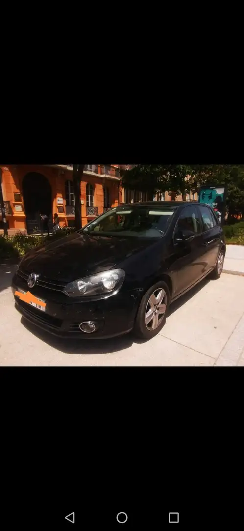Volkswagen Golf 1.6 TDI 105 FAP CR BlueMotion Confortline - 1