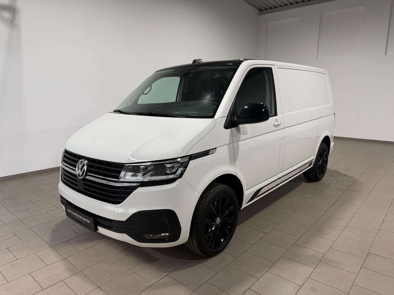 Second hand Volkswagen Transporter 