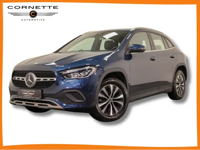 Mercedes-Benz GLA 250 1.3 250E DCT BUSINESS SOLUTION