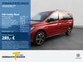 Volkswagen Caddy TSI DSG AHK LED LM17 KAMERA Rot - thumbnail 1