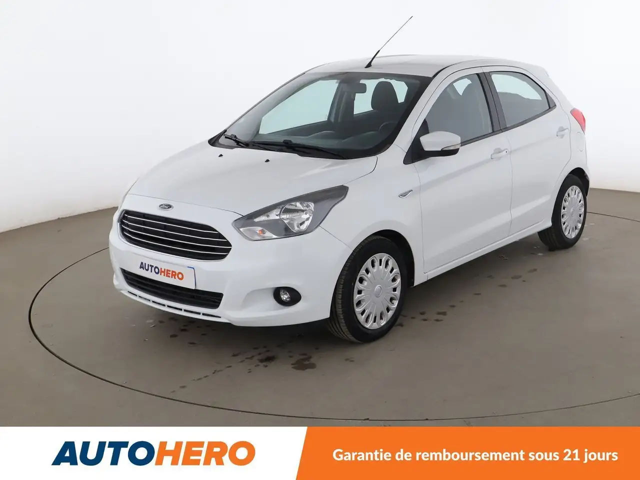 Ford Ka\u002FKa+ 1.2 Ti-VCT Ultimate