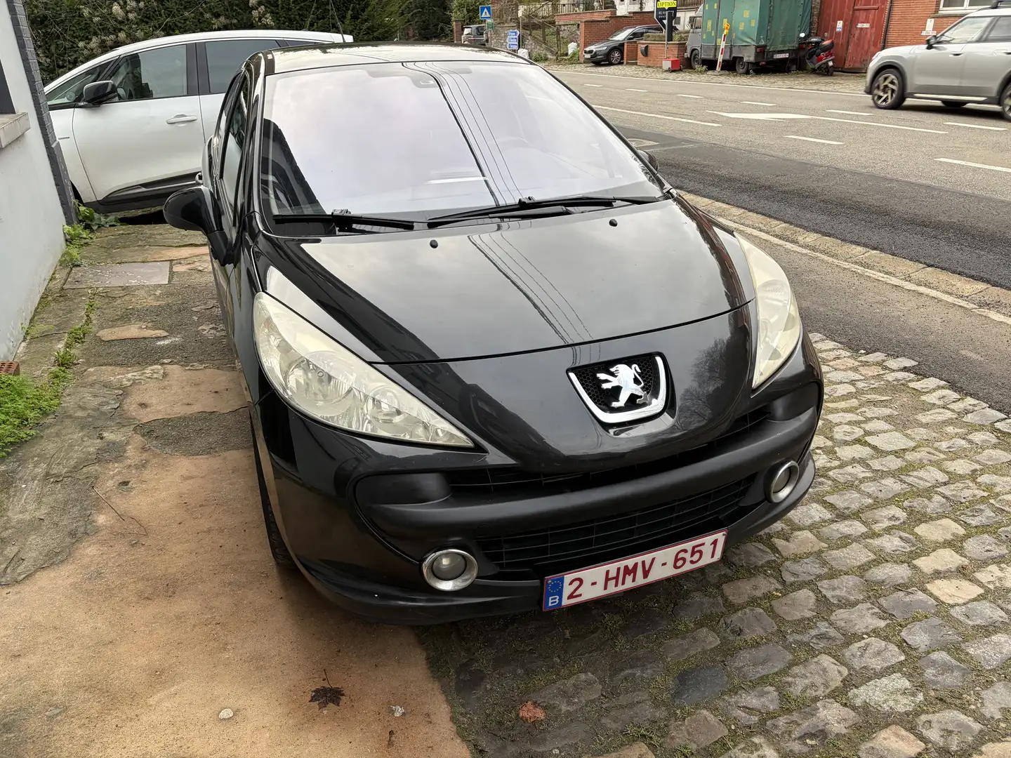 Peugeot 207 1.4i 16v Urban - 1