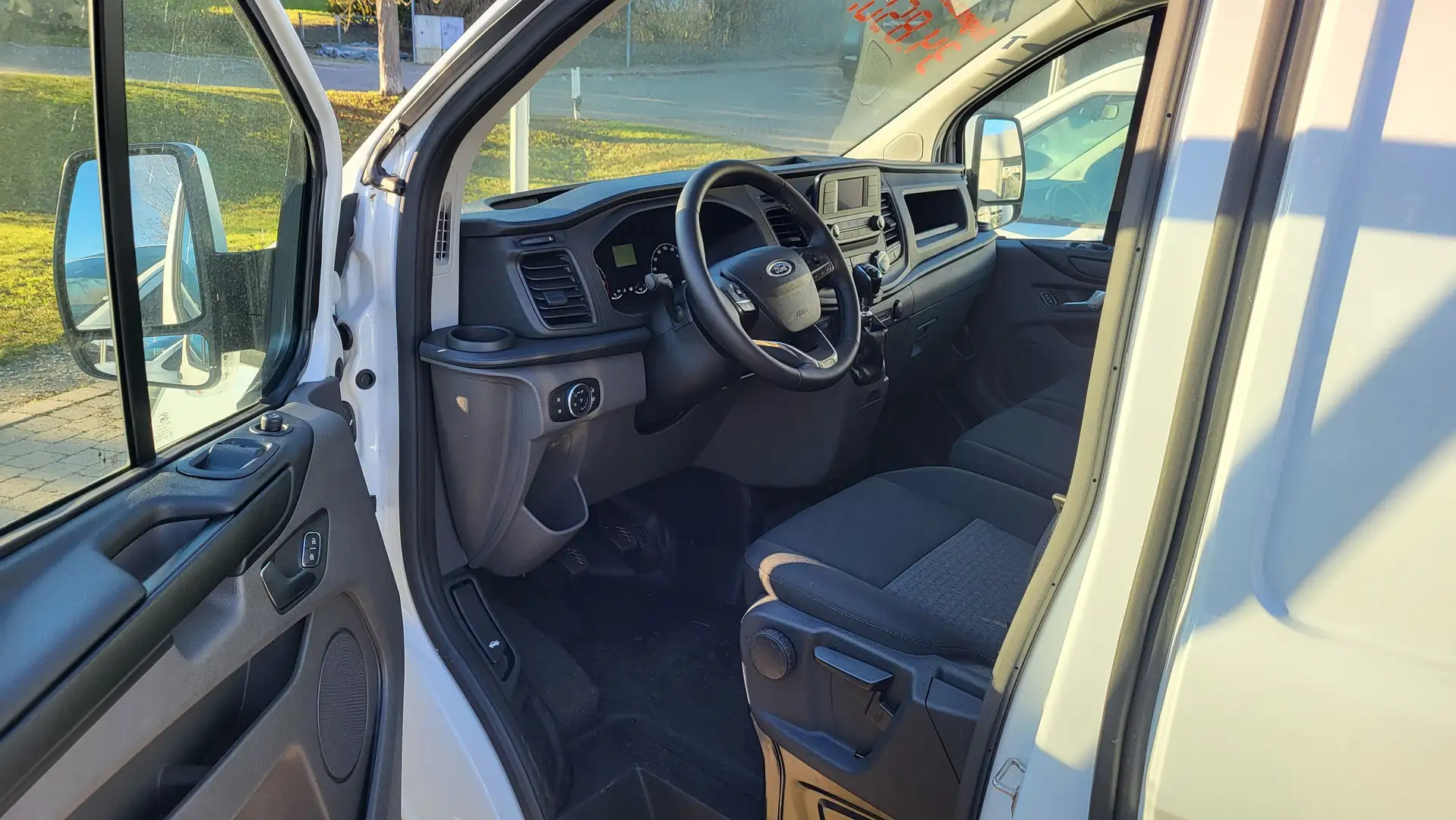 Ford Transit Custom 280 L1 Trend Weiß - 2