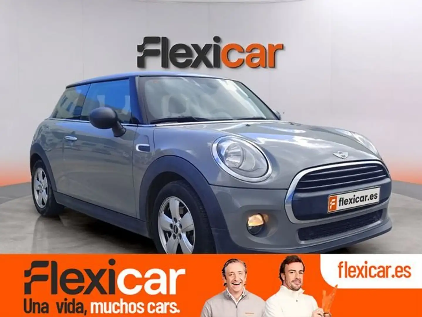 MINI Cooper ONE Gris - 1