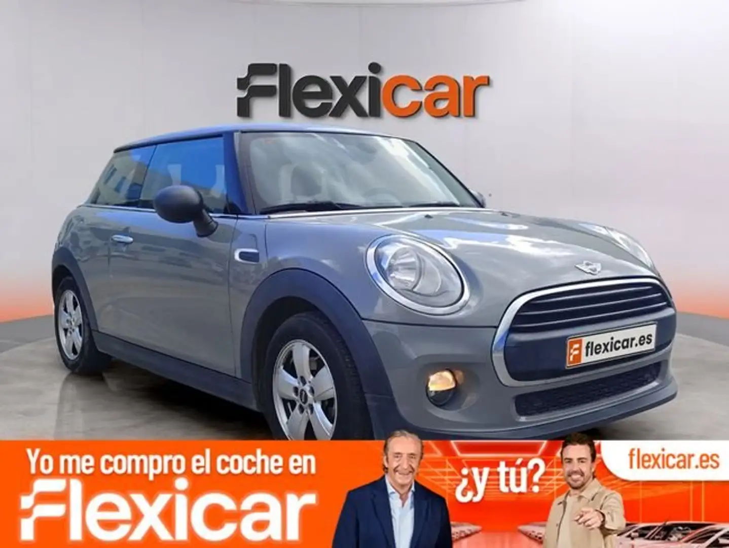 MINI Cooper ONE Gris - 1