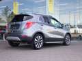 Opel Mokka X INNOVATION 1.4T 140PK |GPS|LEDER| Gris - thumbnail 5
