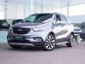 Opel Mokka X INNOVATION 1.4T 140PK |GPS|LEDER| Gris - thumbnail 2