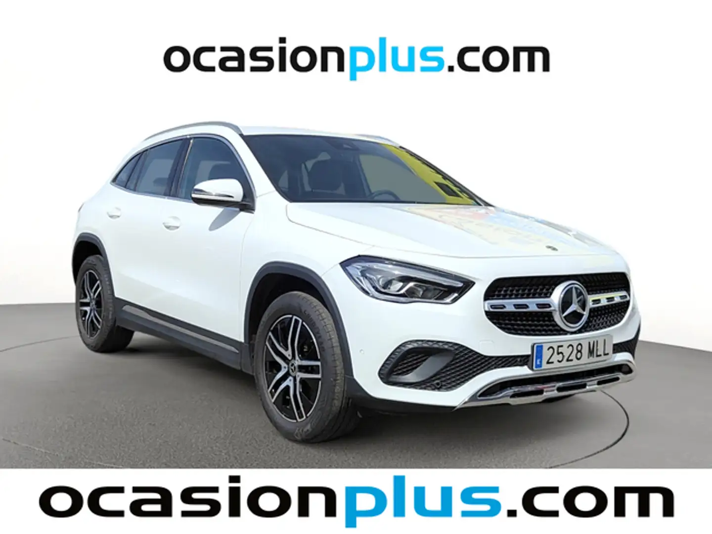 Mercedes-Benz GLA 200 200d 8G-DCT Blanc - 2