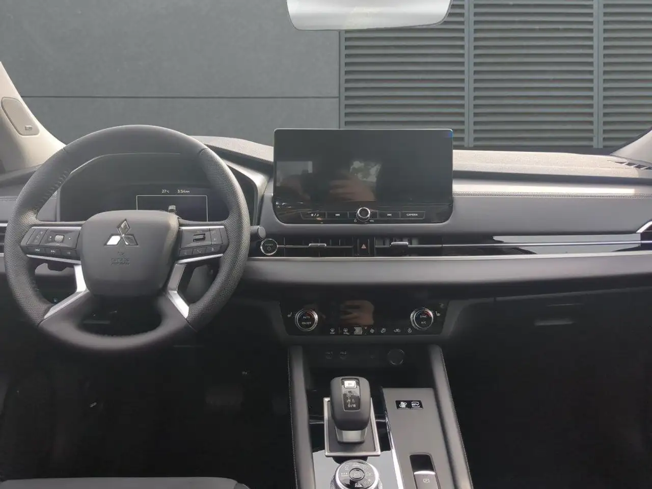 Mitsubishi Outlander 2026