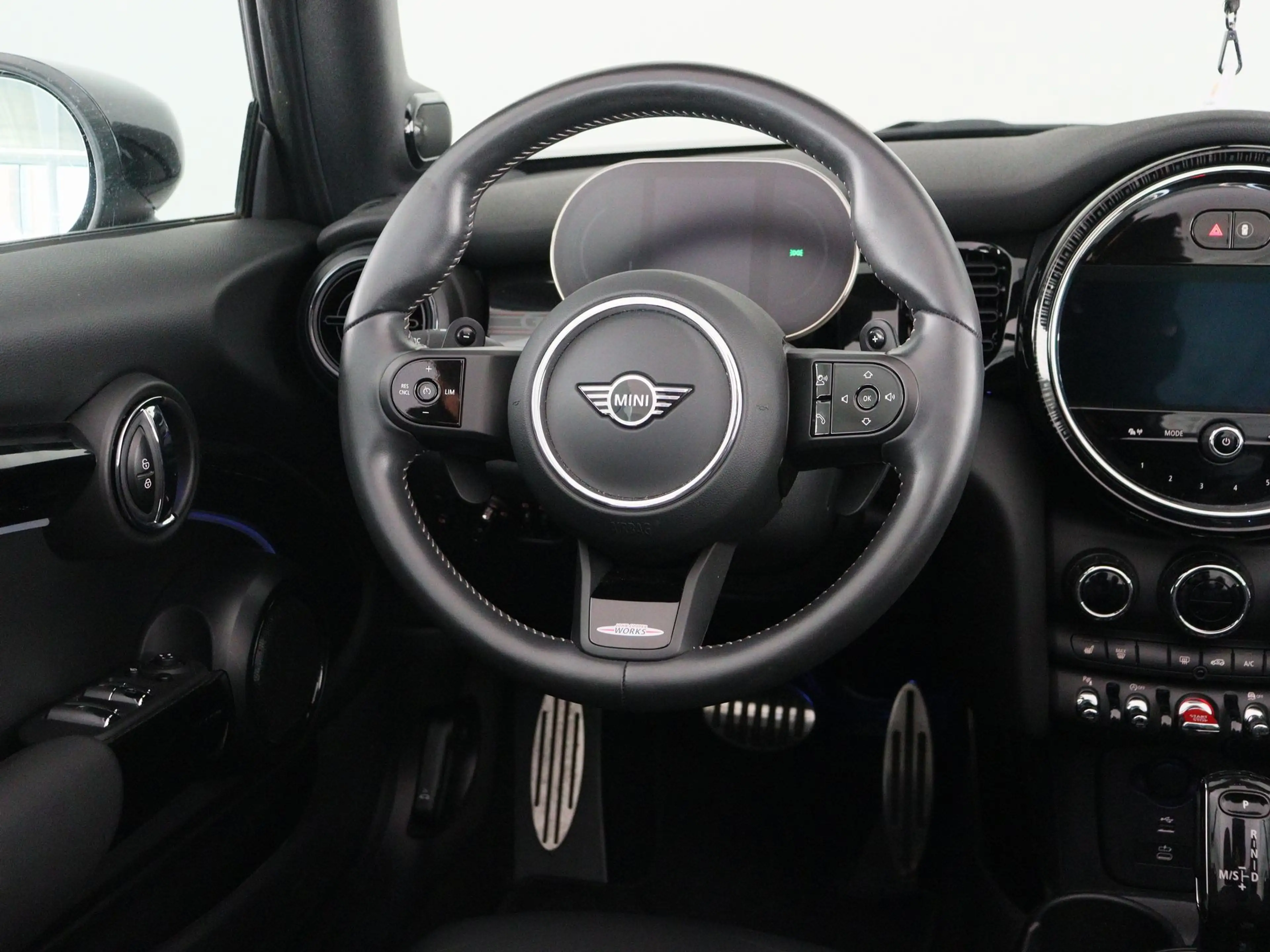 MINI Cooper S Cabrio Rockingham GT Aut. — photo 2
