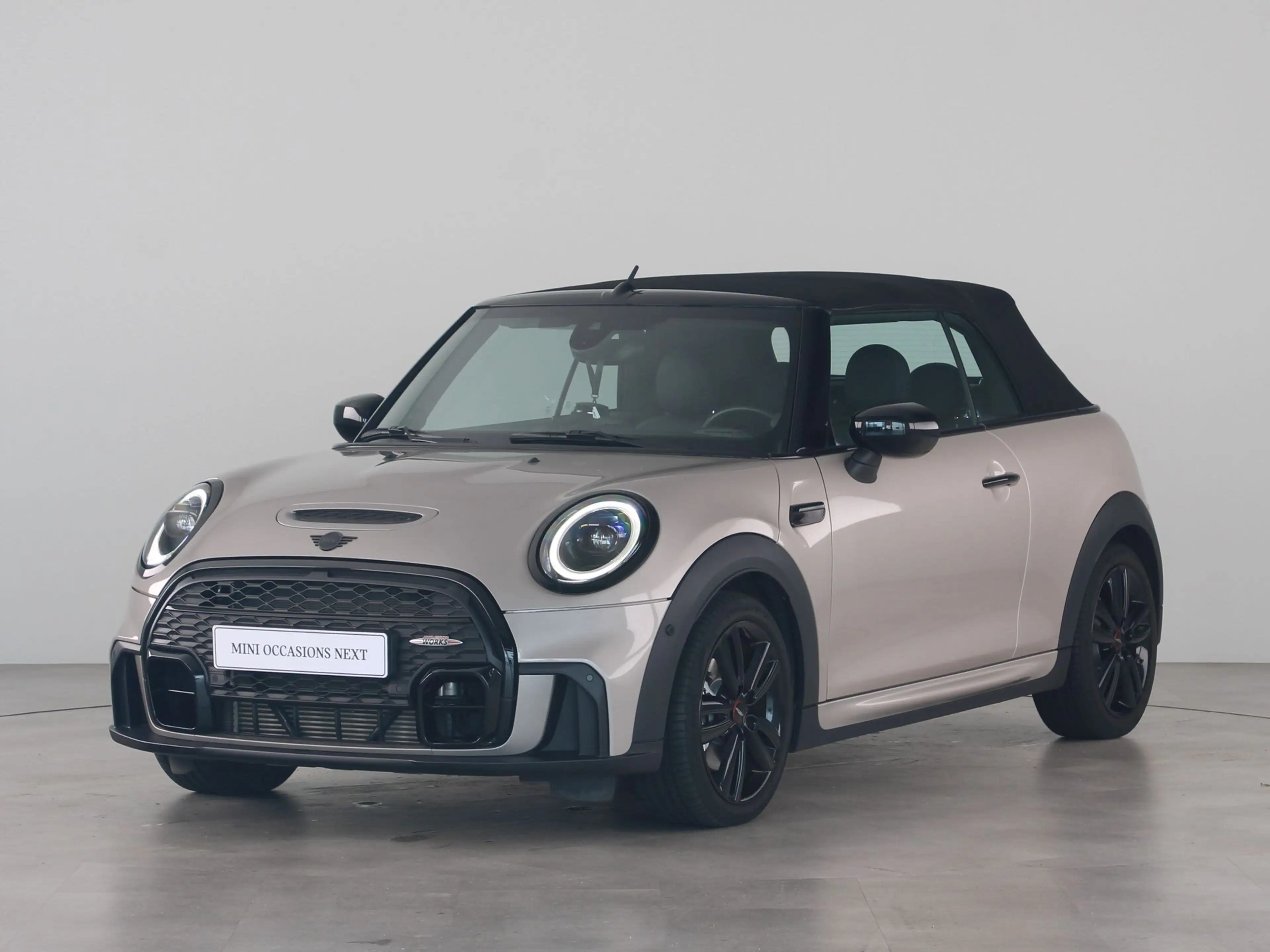 MINI Cooper S Cabrio Rockingham GT Aut. — photo 8
