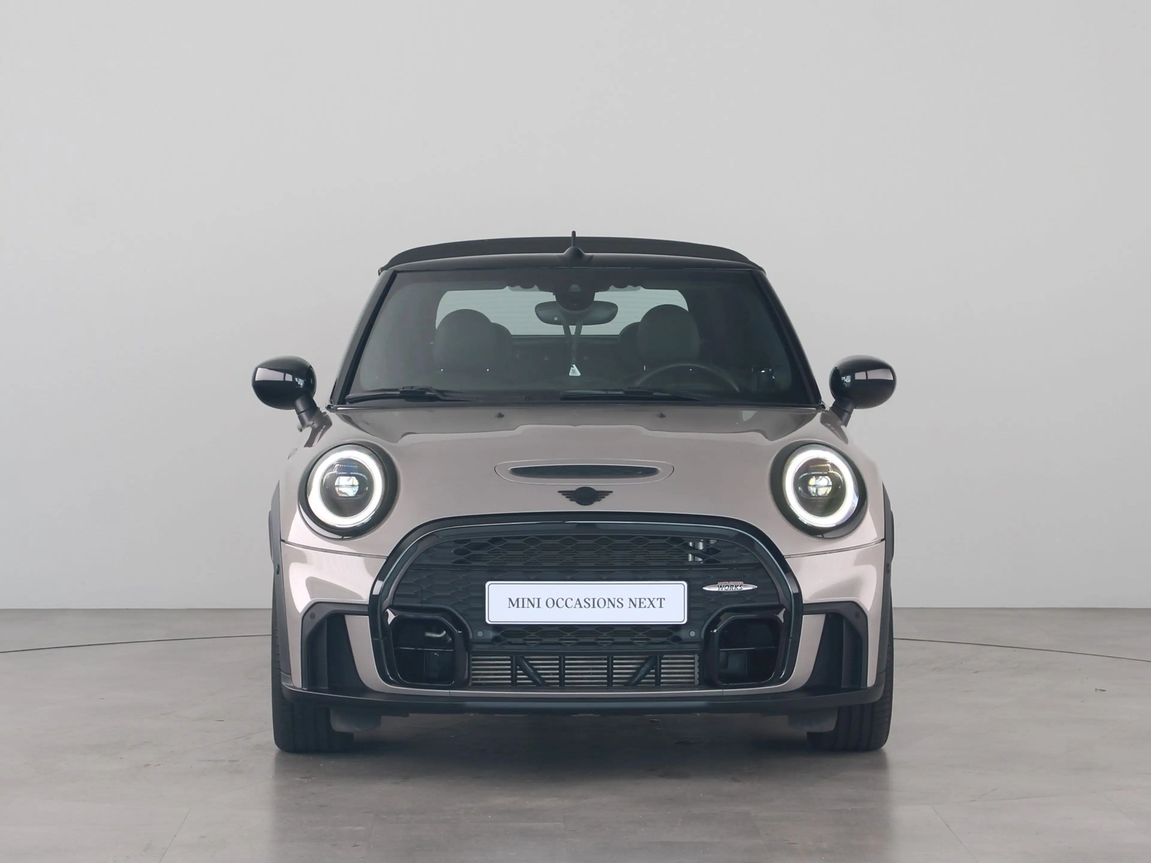 MINI Cooper S Cabrio Rockingham GT Aut. — photo 6