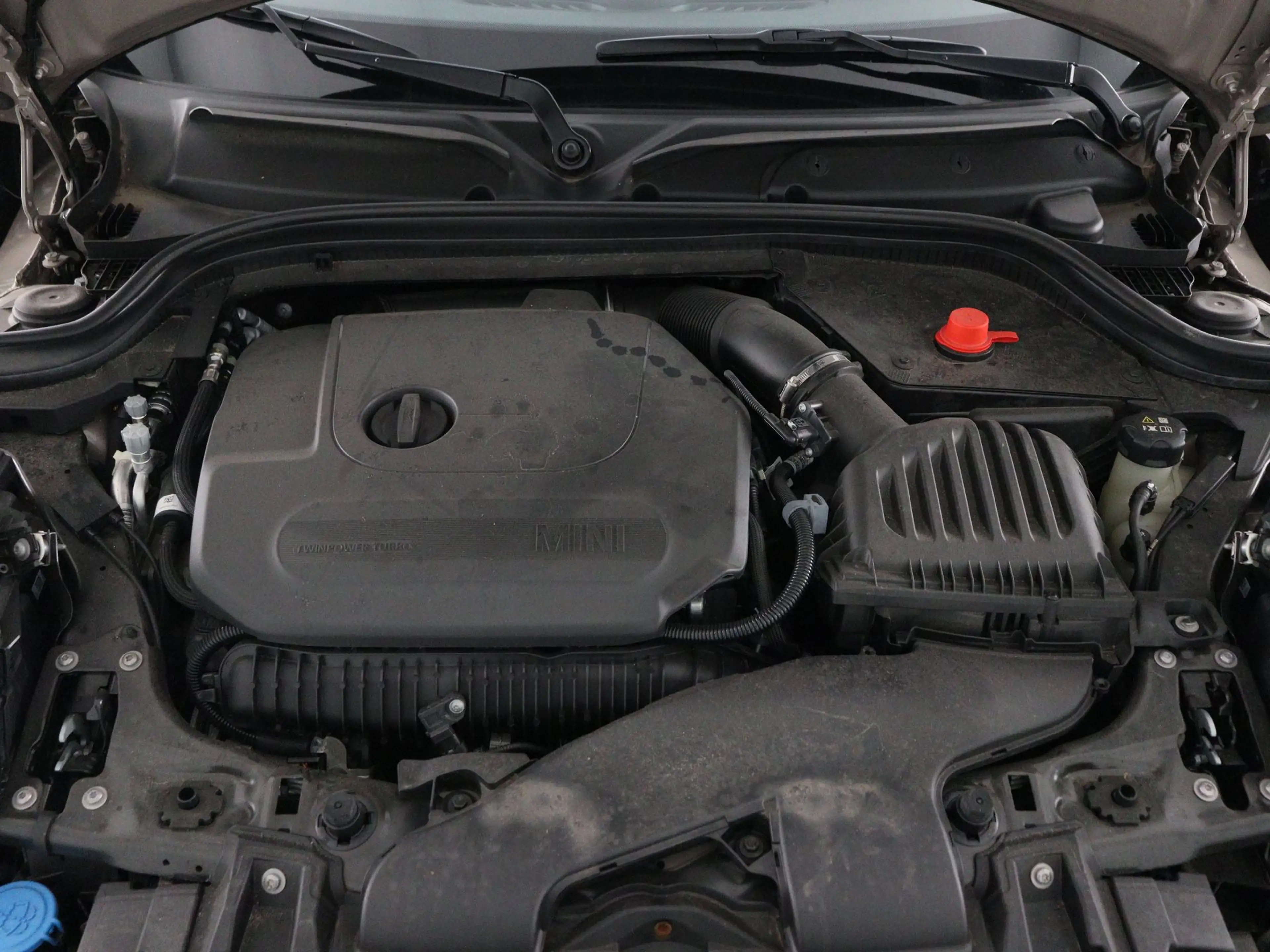 MINI Cooper S Cabrio Rockingham GT Aut. — photo 4