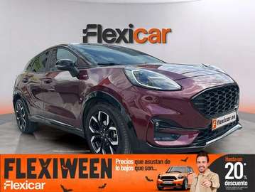 1.0 EcoBoost 125cv ST-Line MHEV