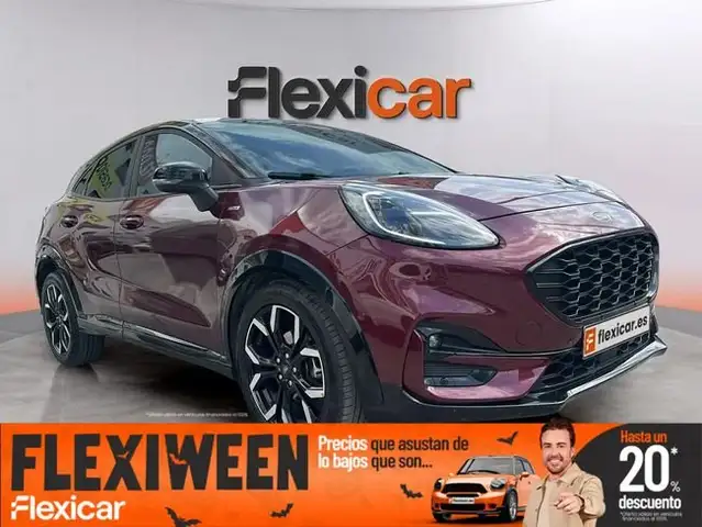 Ford Puma 1.0 EcoBoost 125cv ST-Line MHEV