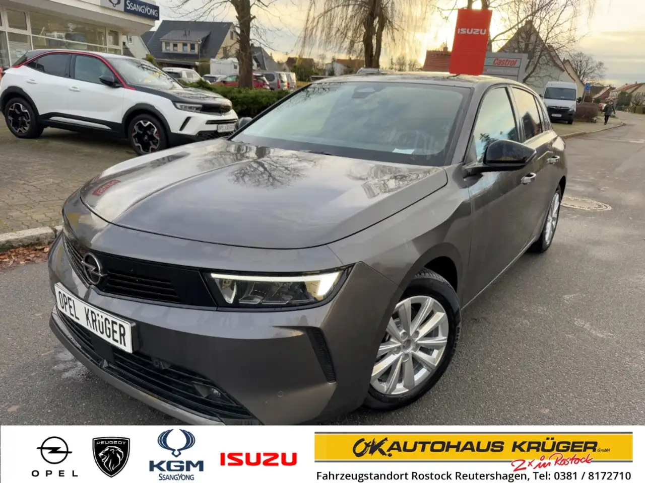 Opel Astra
