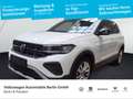 Volkswagen T-Cross 1.0 TSI Goal Navi LED AHK ParkAssist SHZ Weiß - thumbnail 1