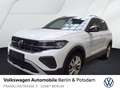 Volkswagen T-Cross 1.0 TSI Goal Navi LED AHK ParkAssist SHZ Weiß - thumbnail 1