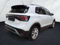 Volkswagen T-Cross 1.0 TSI Goal Navi LED AHK ParkAssist SHZ Weiß - thumbnail 3