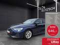 Audi A3 Limousine 35 TDI S-line S tronic Standhzg LED N... Blau - thumbnail 1