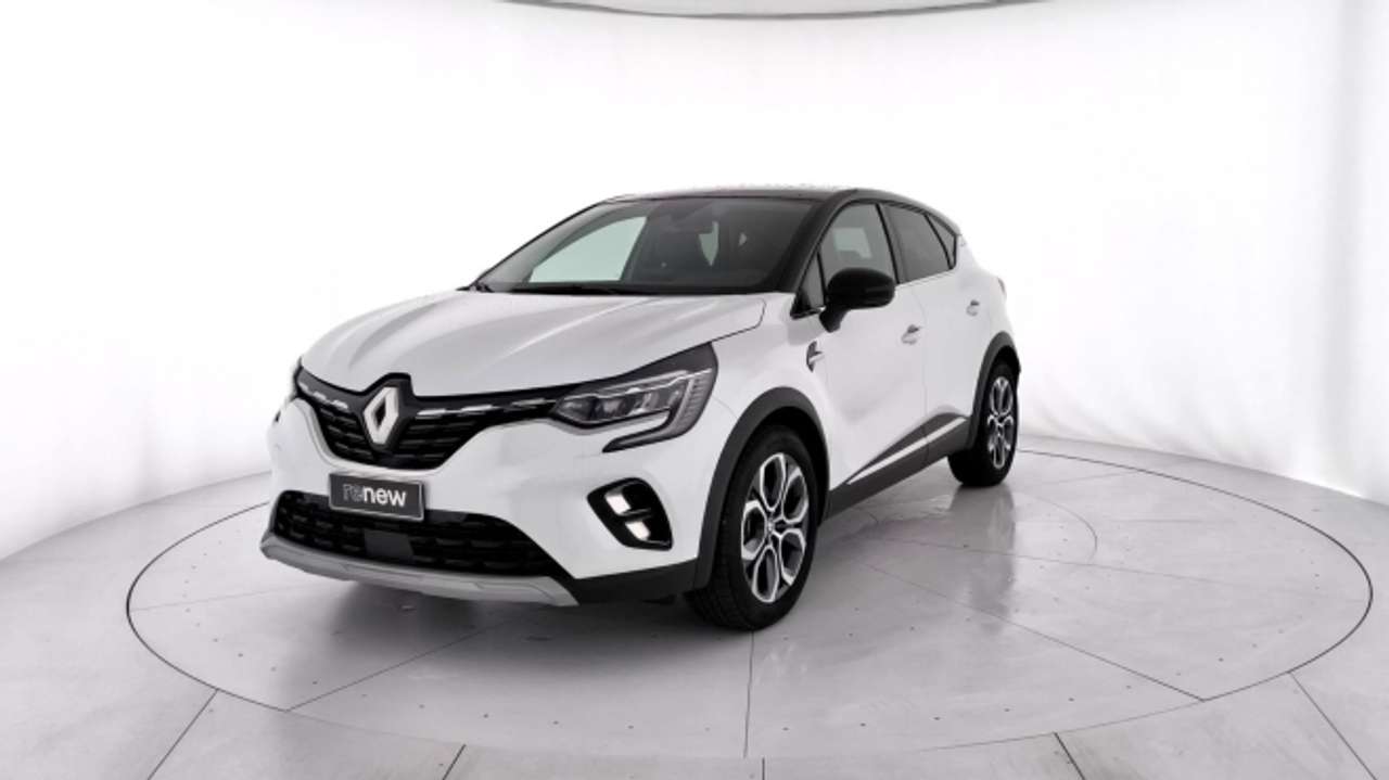 Renault Captur Captur 1.6 E-Tech full hybrid Techno 145cv auto