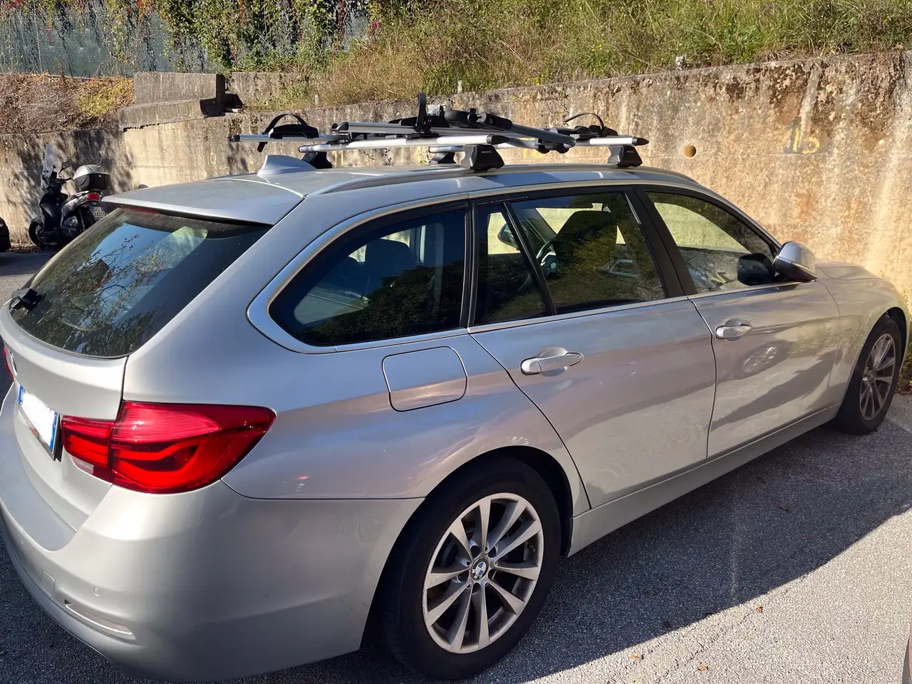 BMW 318