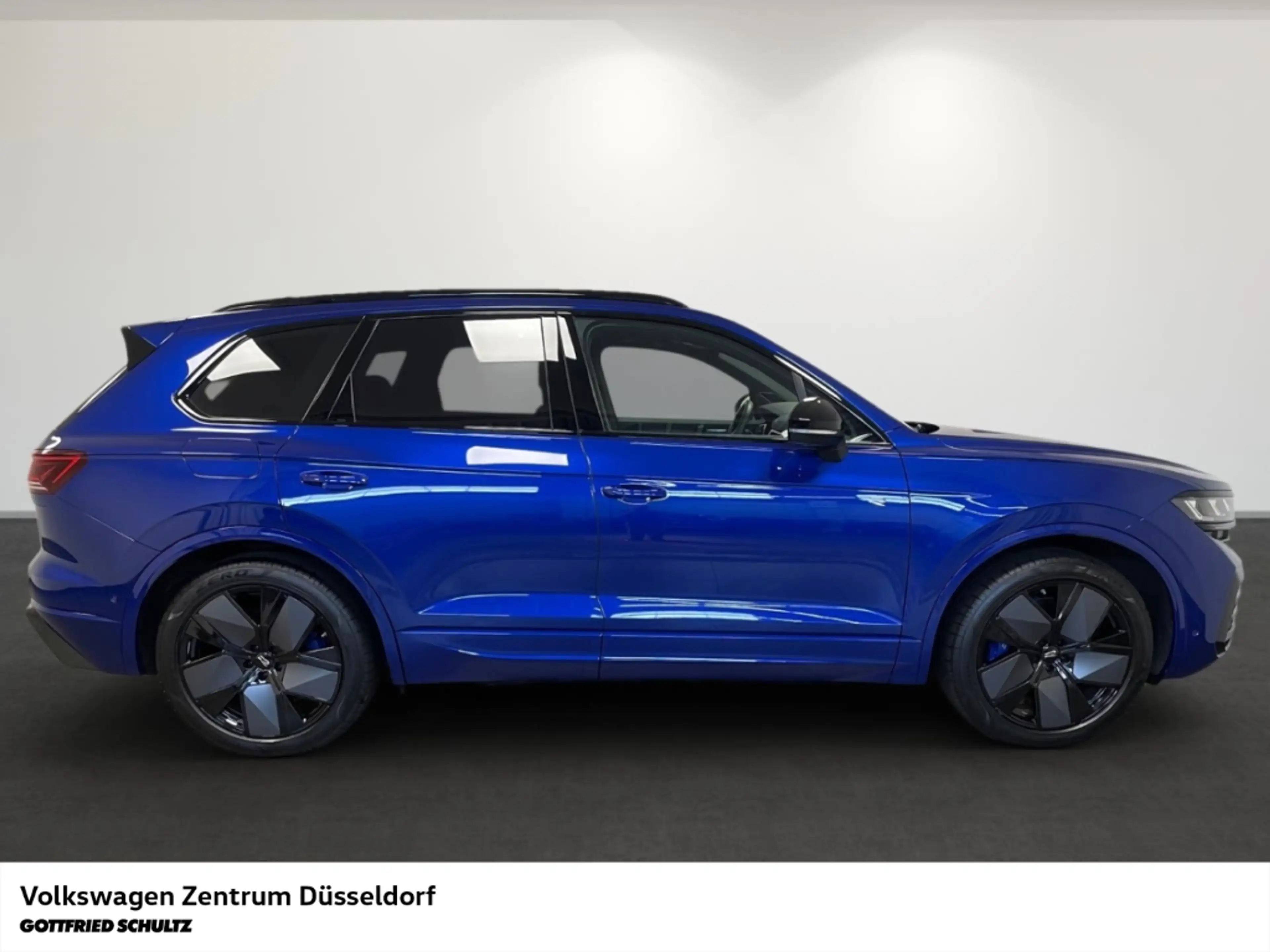 Volkswagen Touareg R 3.0 l eHybrid 4Motion Sitzheiz Head-Up AHK LED — photo 3