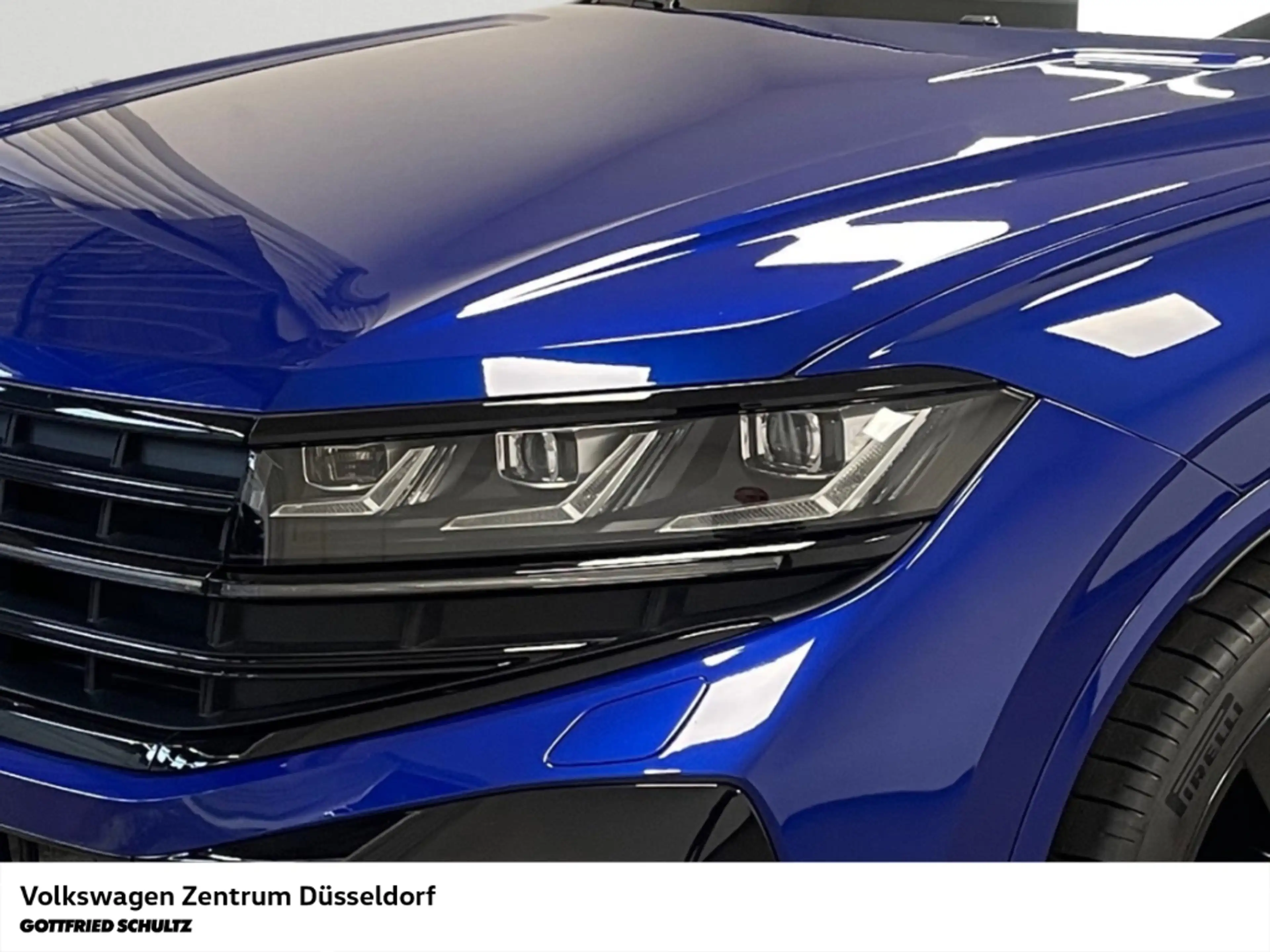 Volkswagen Touareg R 3.0 l eHybrid 4Motion Sitzheiz Head-Up AHK LED — photo 5