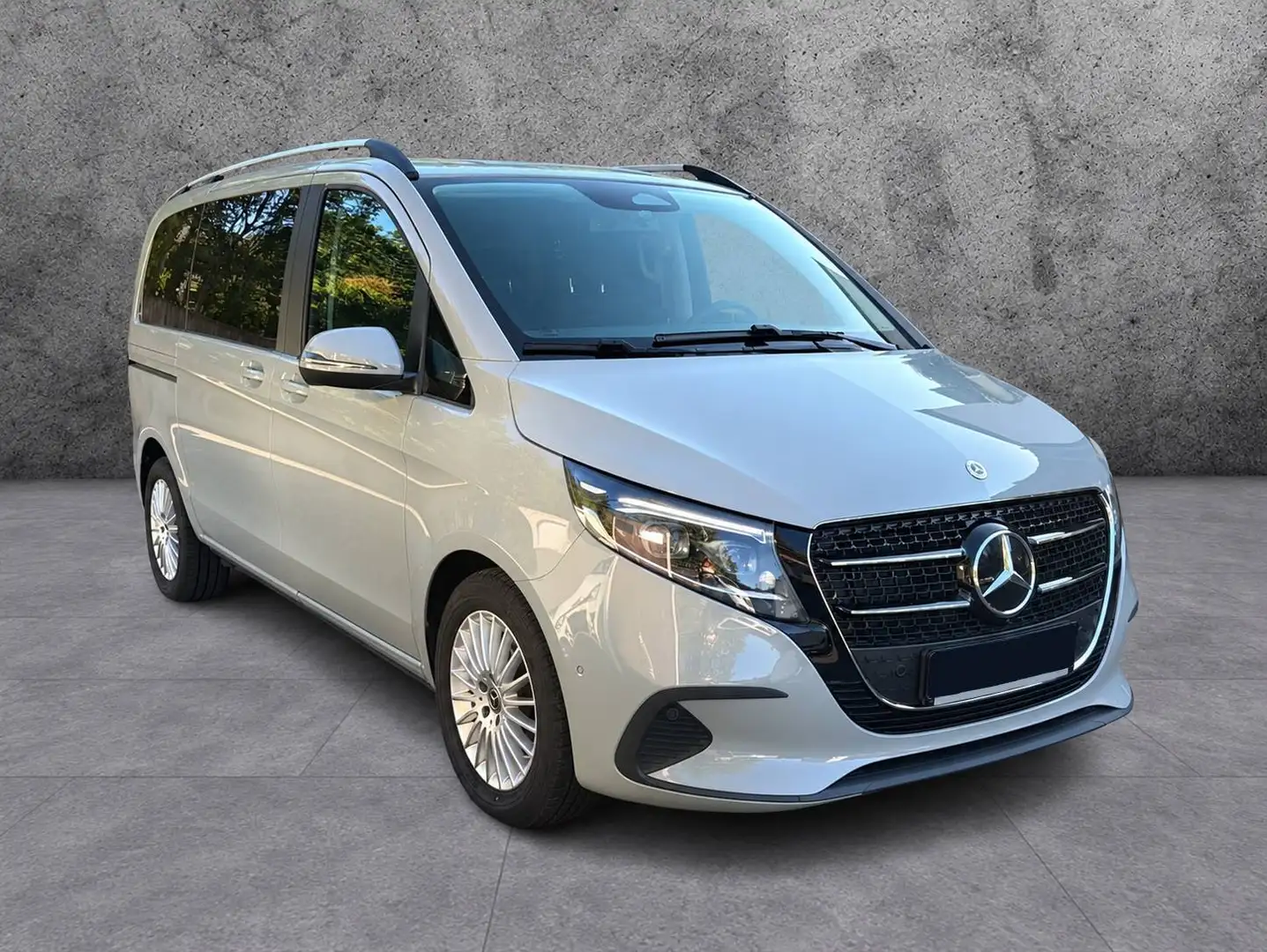 Mercedes-Benz V 220 V 220d Style Kompak Gris - 1