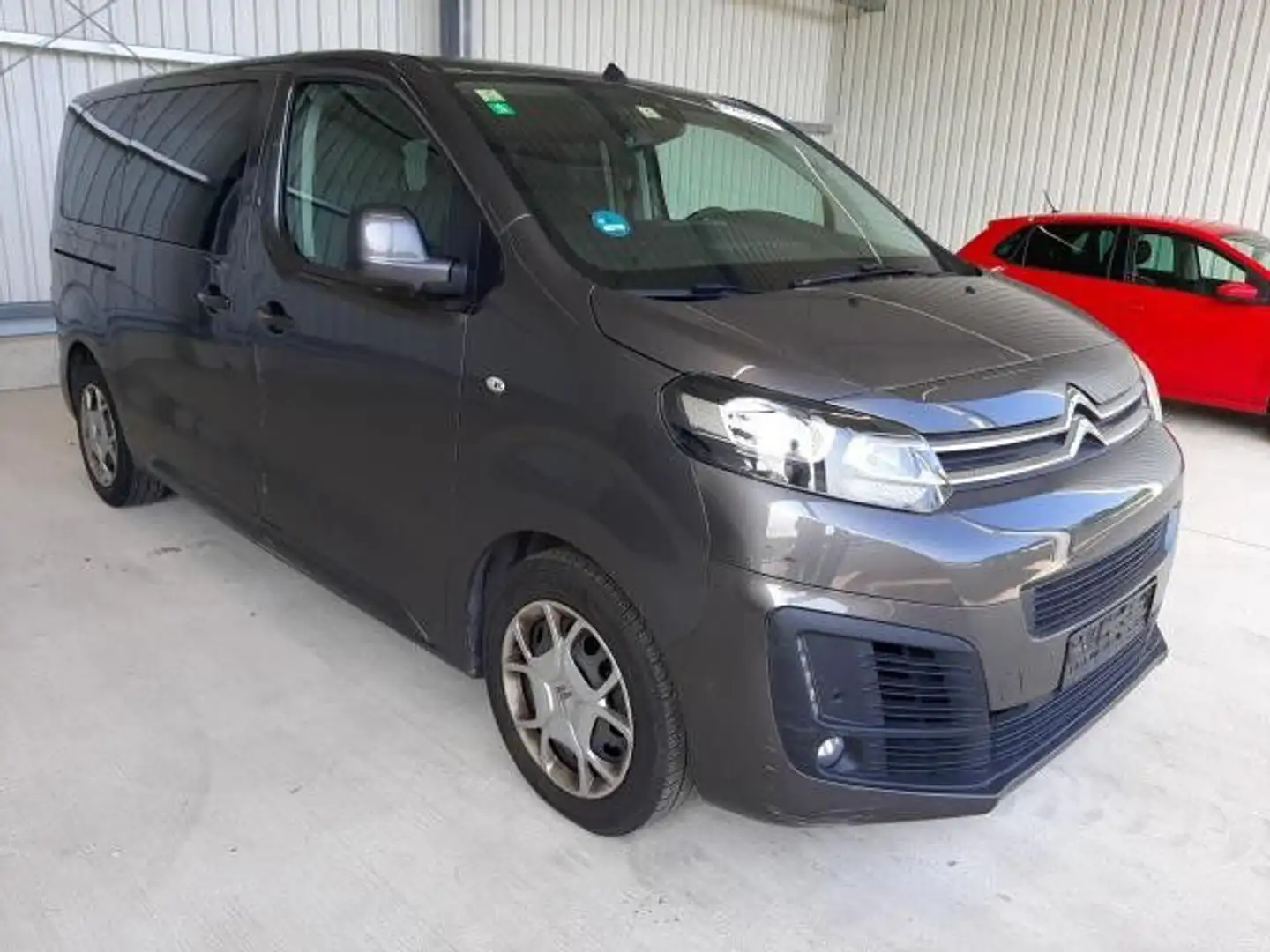 Citroen Spacetourer Spacetourer Business M Grau - 2