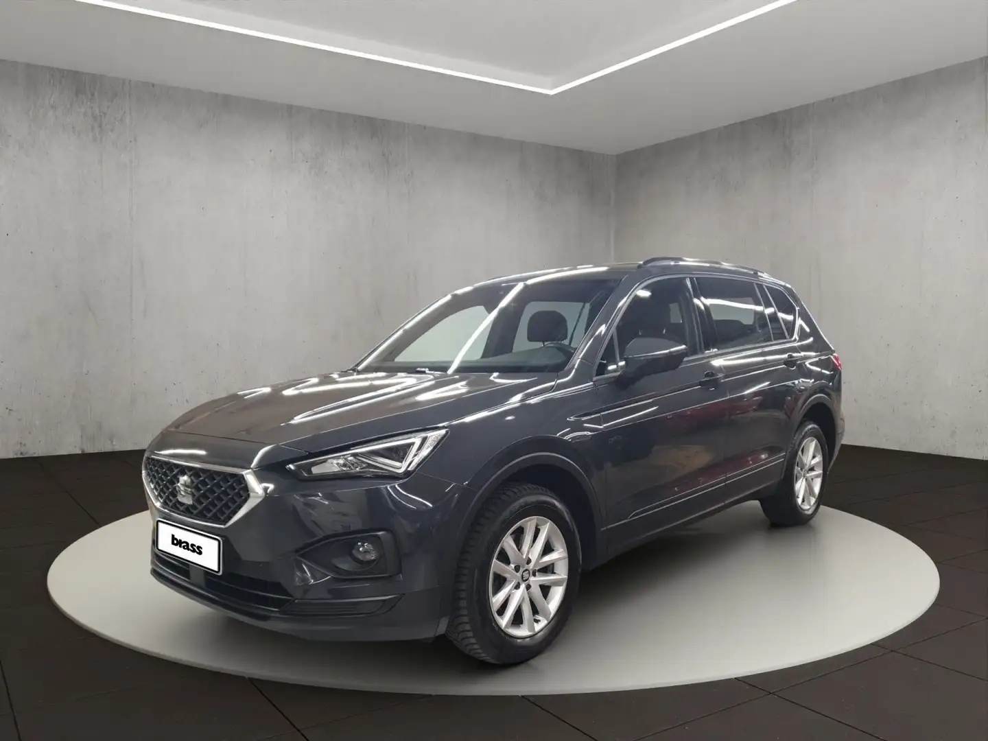 SEAT Tarraco 1.5 TSI ACT Style OPF Grau - 1