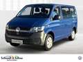 Volkswagen T6.1 Kombi 2.0 TDI 5-Gang 9 Sitze, DAB, Klima Fenster el. Blau - thumbnail 1